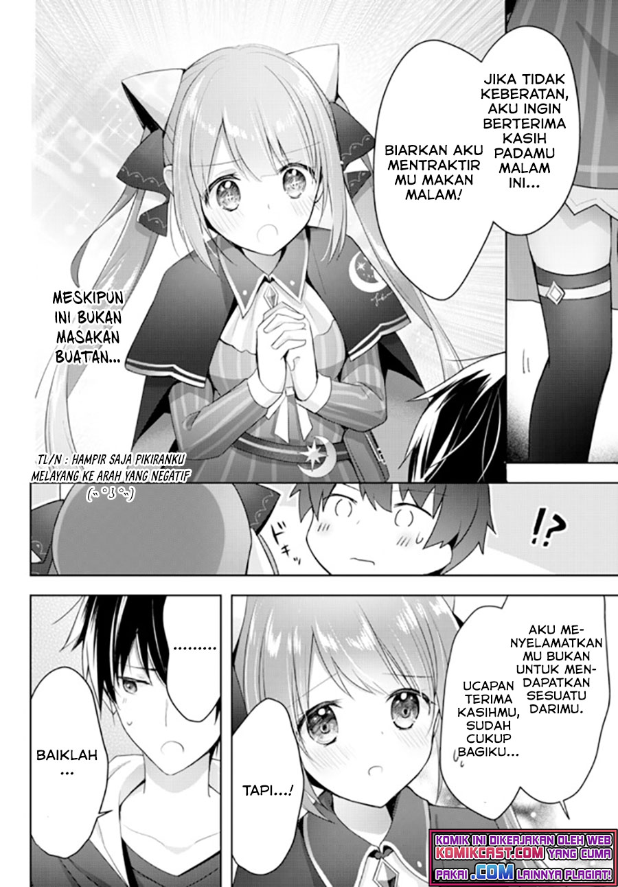 Yuusha Party wo Oida Sareta Kiyou Binbou Chapter 2 page 18
