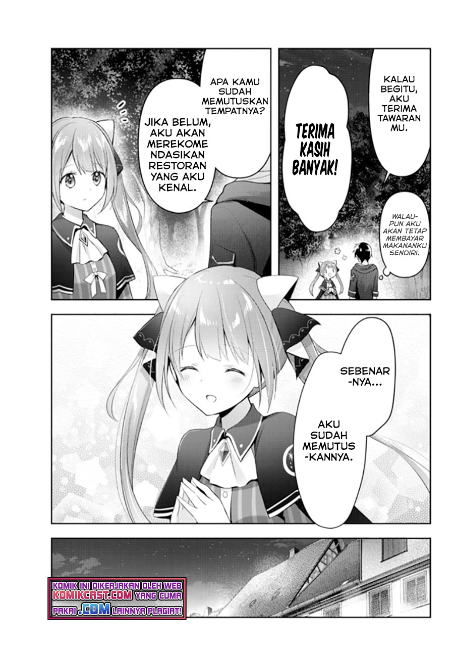 Yuusha Party wo Oida Sareta Kiyou Binbou Chapter 2 page 19