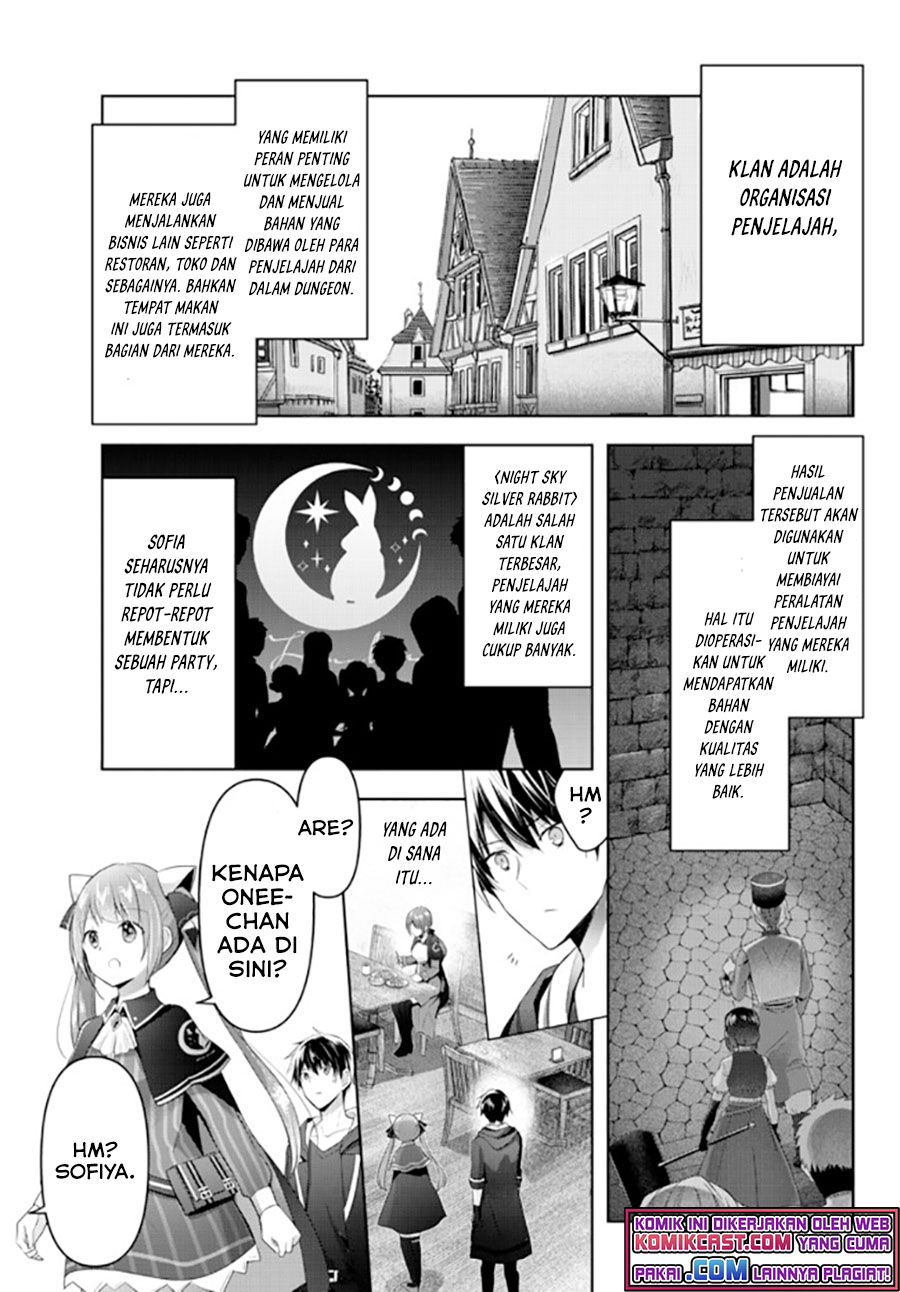 Yuusha Party wo Oida Sareta Kiyou Binbou Chapter 2 page 21