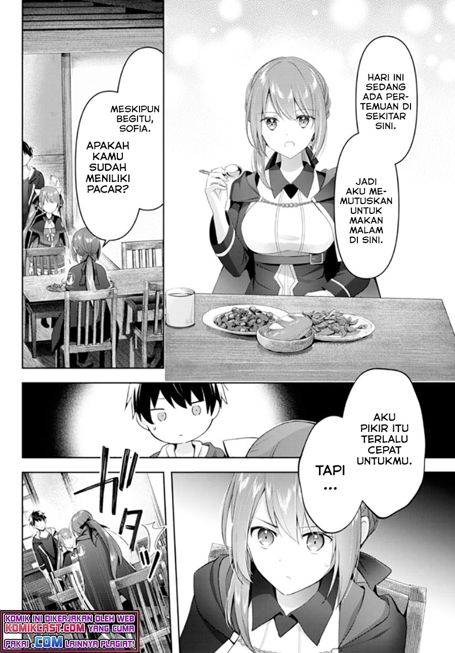 Yuusha Party wo Oida Sareta Kiyou Binbou Chapter 2 page 22