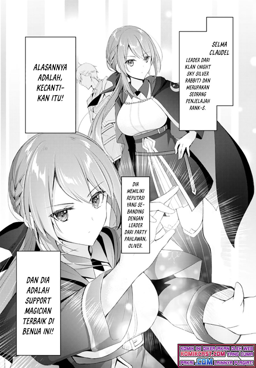 Yuusha Party wo Oida Sareta Kiyou Binbou Chapter 2 page 24