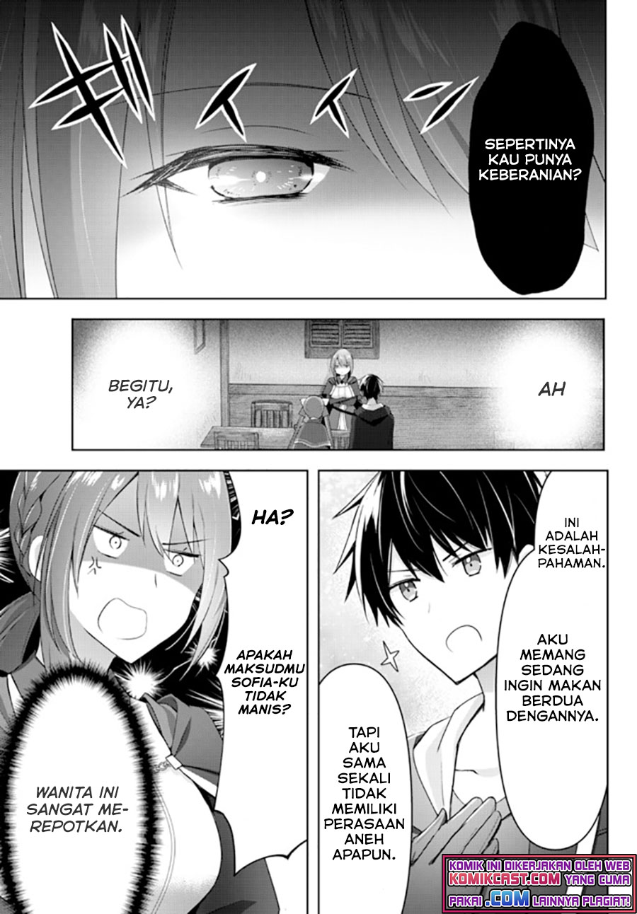Yuusha Party wo Oida Sareta Kiyou Binbou Chapter 2 page 27