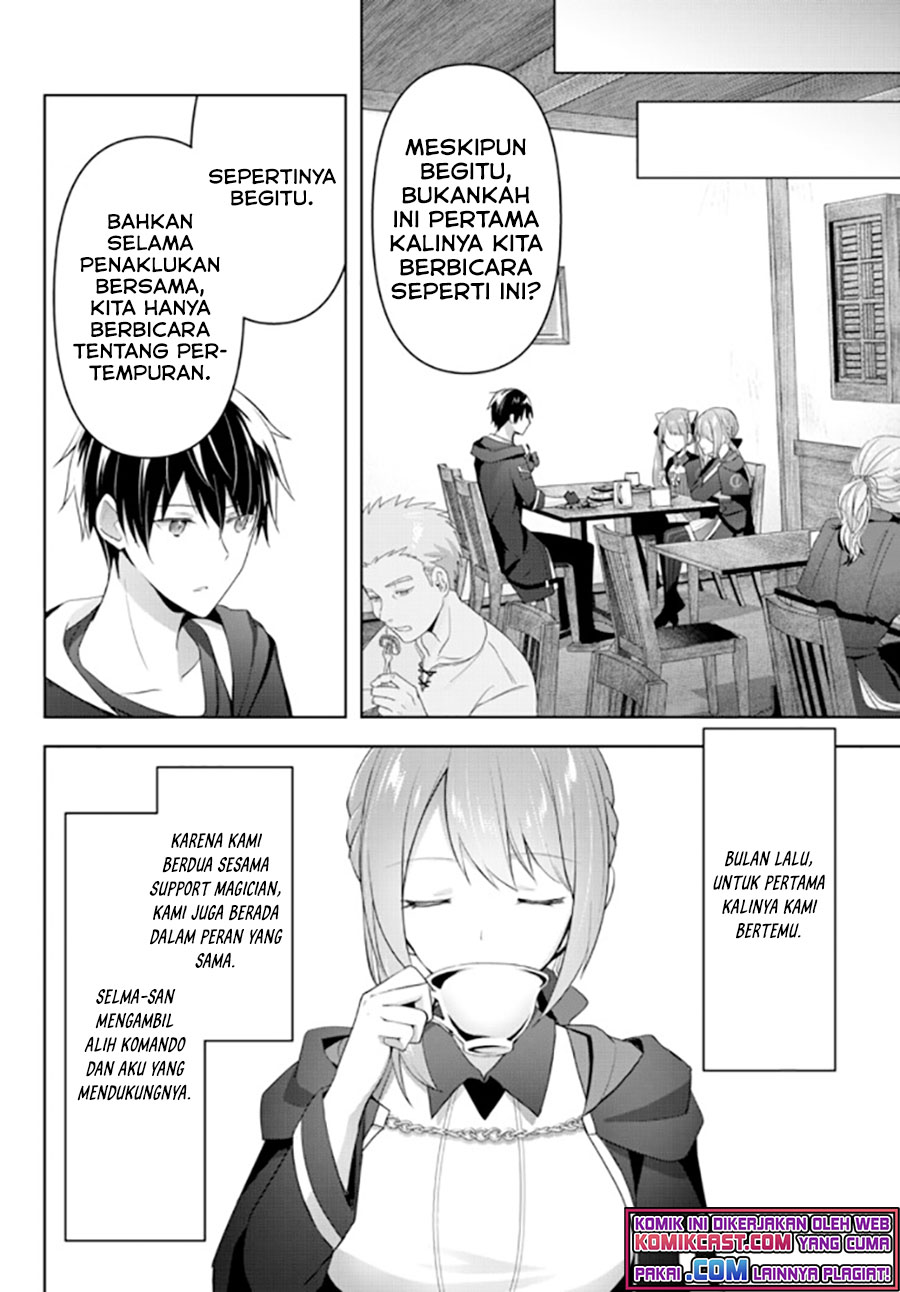 Yuusha Party wo Oida Sareta Kiyou Binbou Chapter 2 page 30