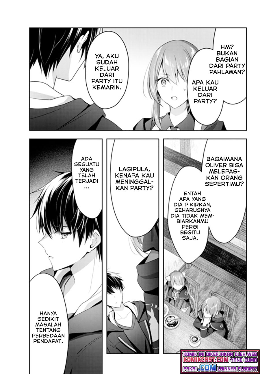Yuusha Party wo Oida Sareta Kiyou Binbou Chapter 2 page 33