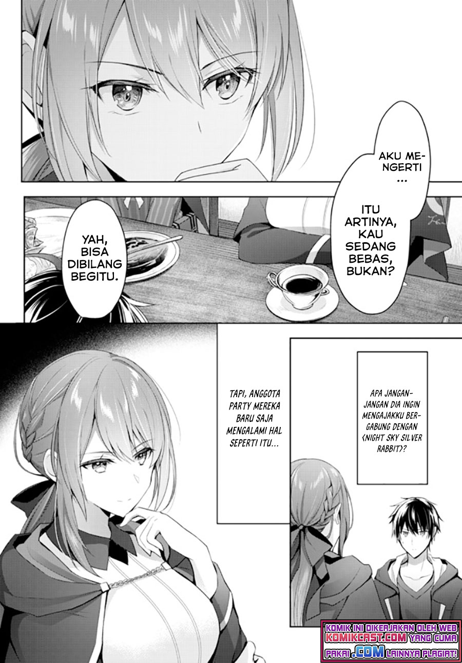 Yuusha Party wo Oida Sareta Kiyou Binbou Chapter 2 page 34