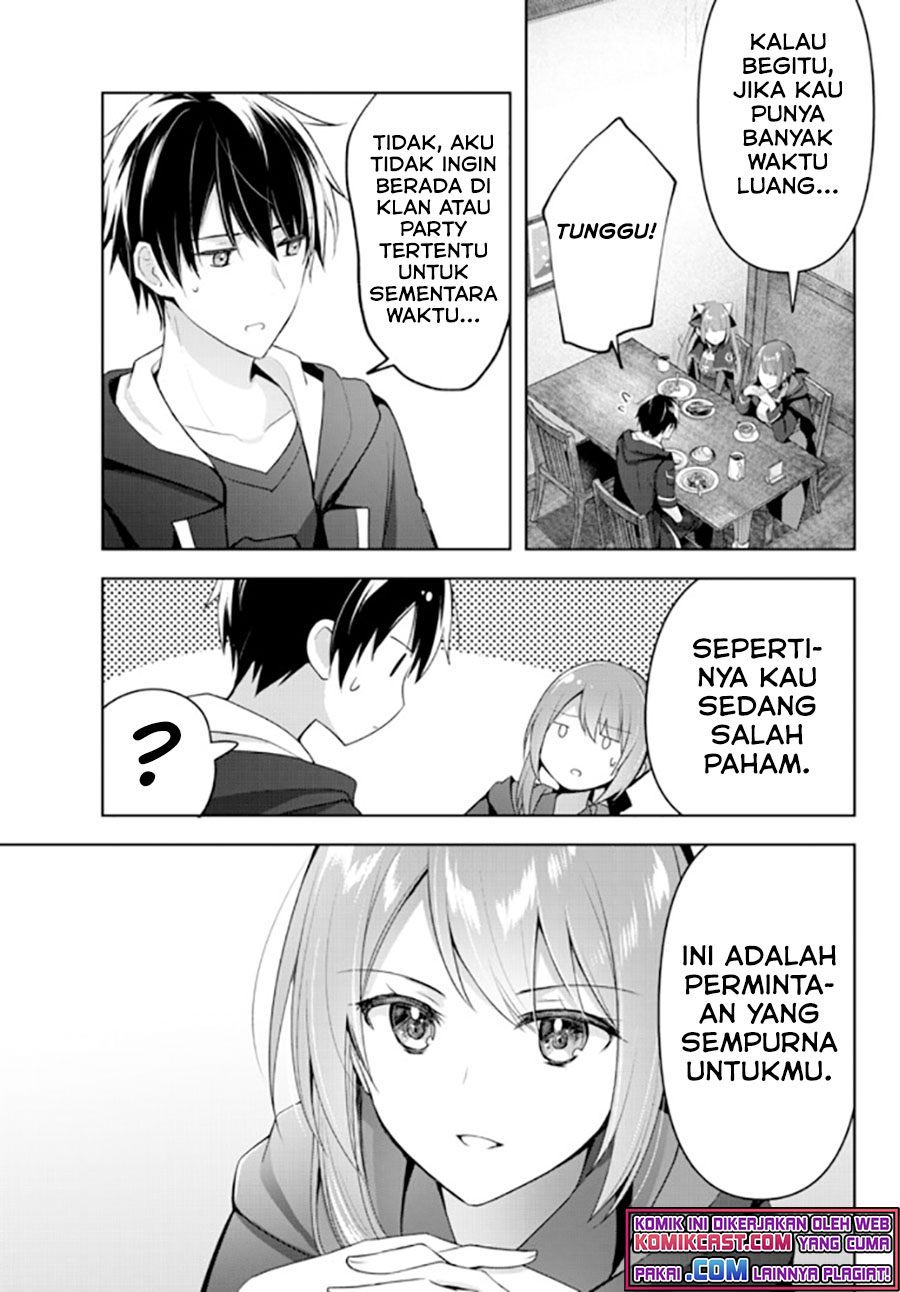 Yuusha Party wo Oida Sareta Kiyou Binbou Chapter 2 page 35