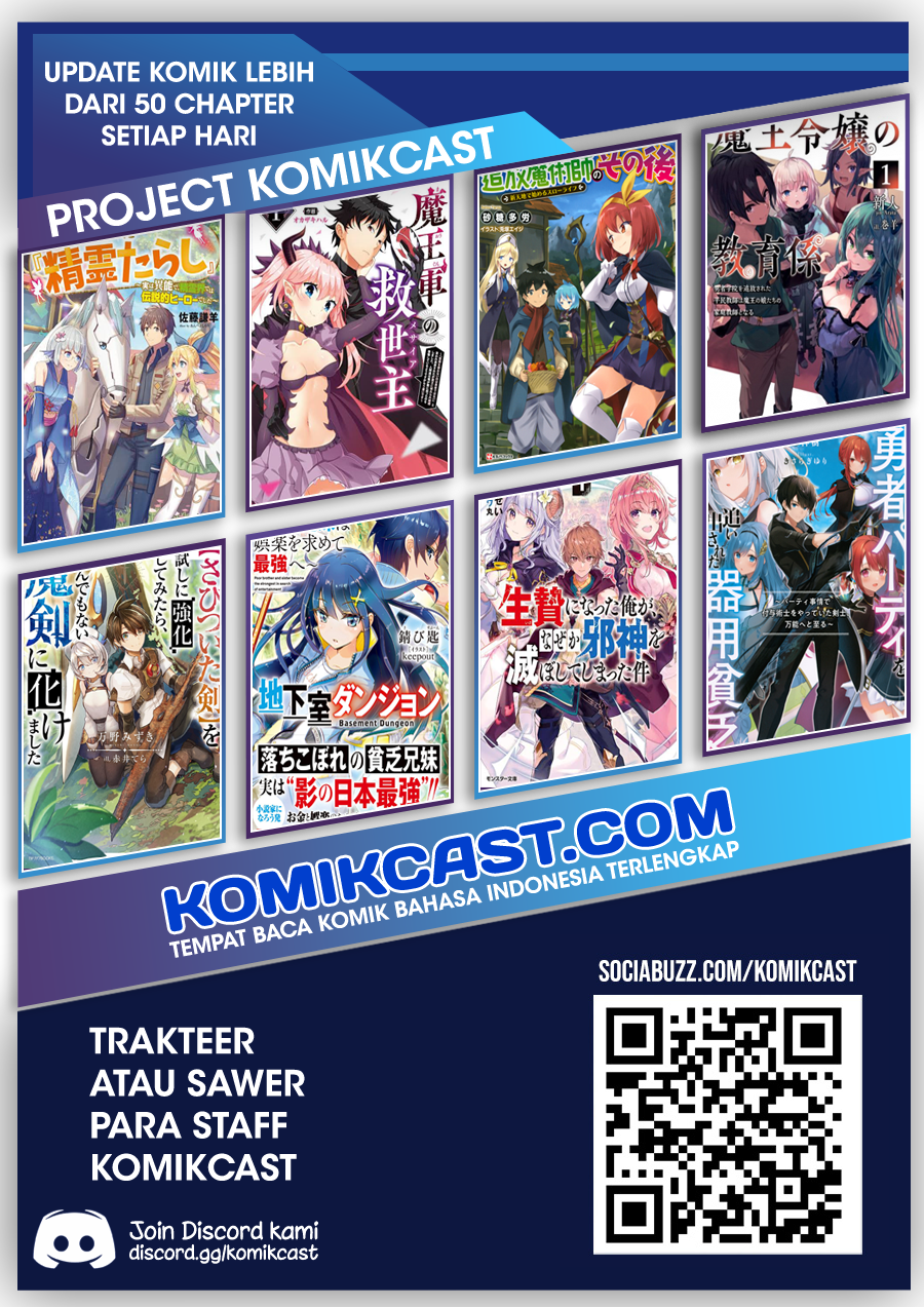 Yuusha Party wo Oida Sareta Kiyou Binbou Chapter 2 page 37