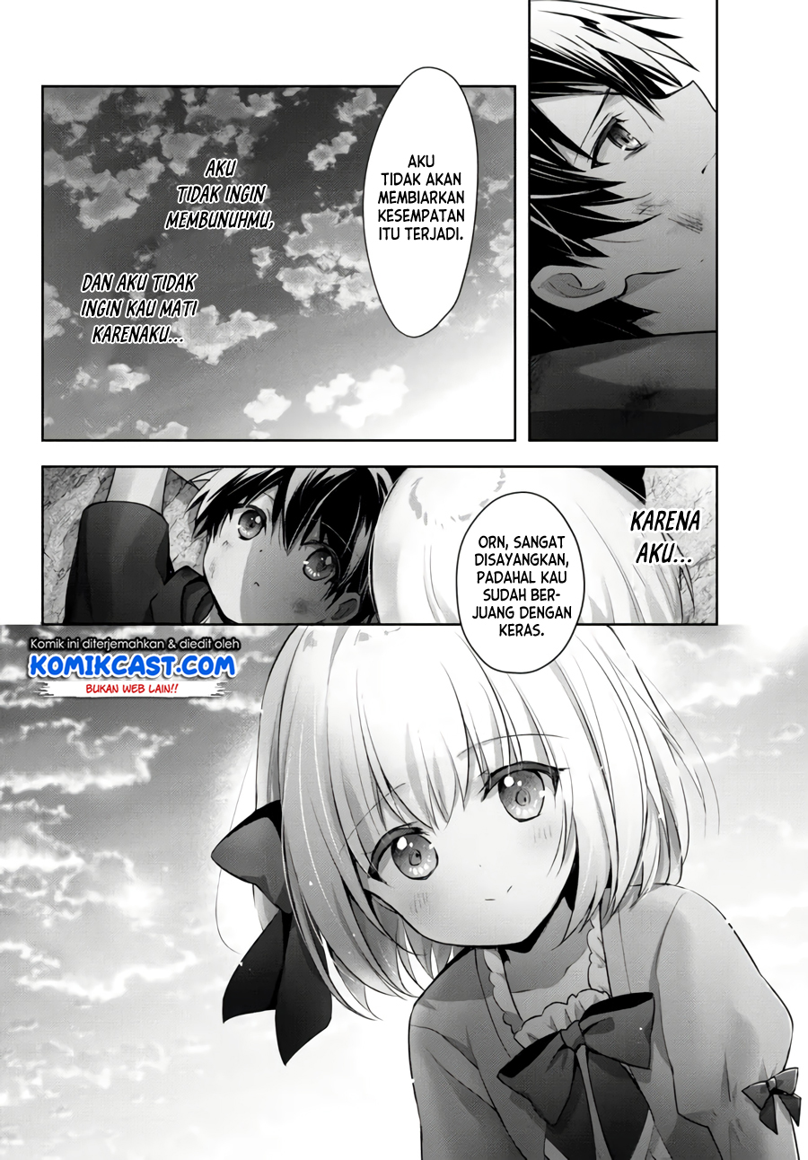Yuusha Party wo Oida Sareta Kiyou Binbou Chapter 7.5 page 6