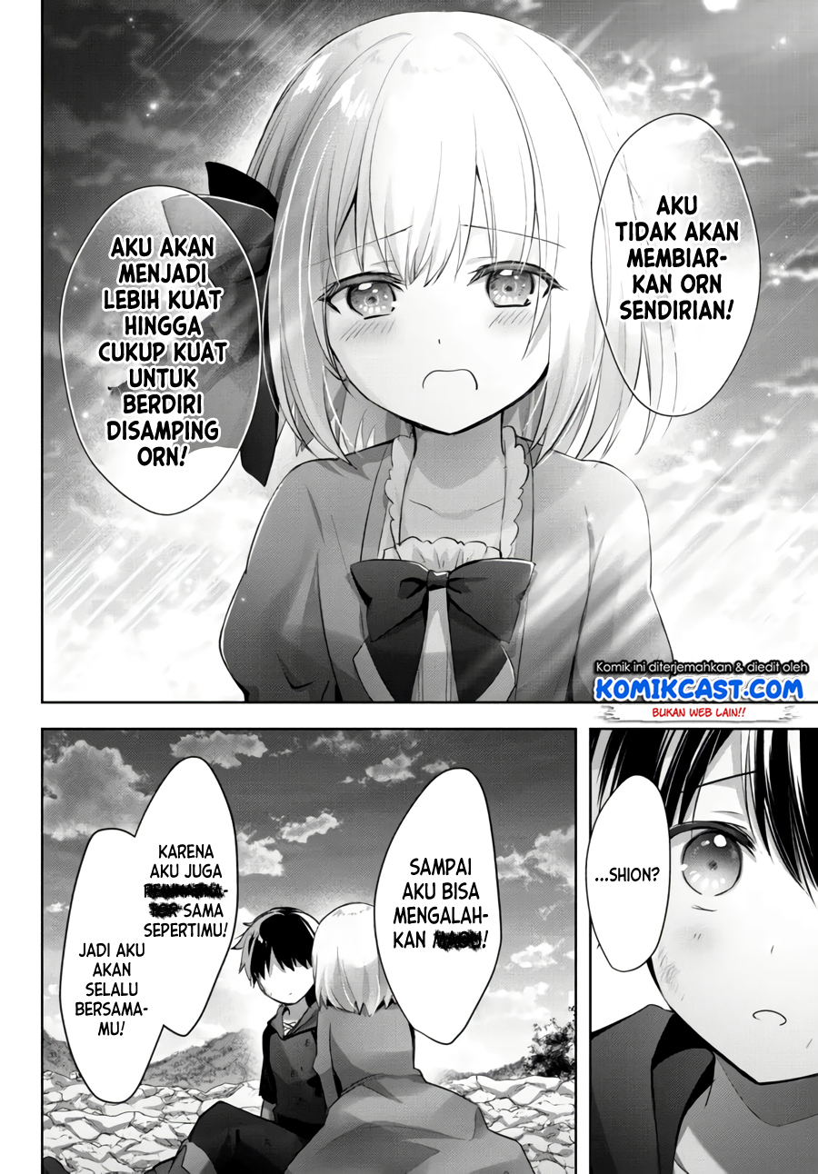 Yuusha Party wo Oida Sareta Kiyou Binbou Chapter 7.5 page 8