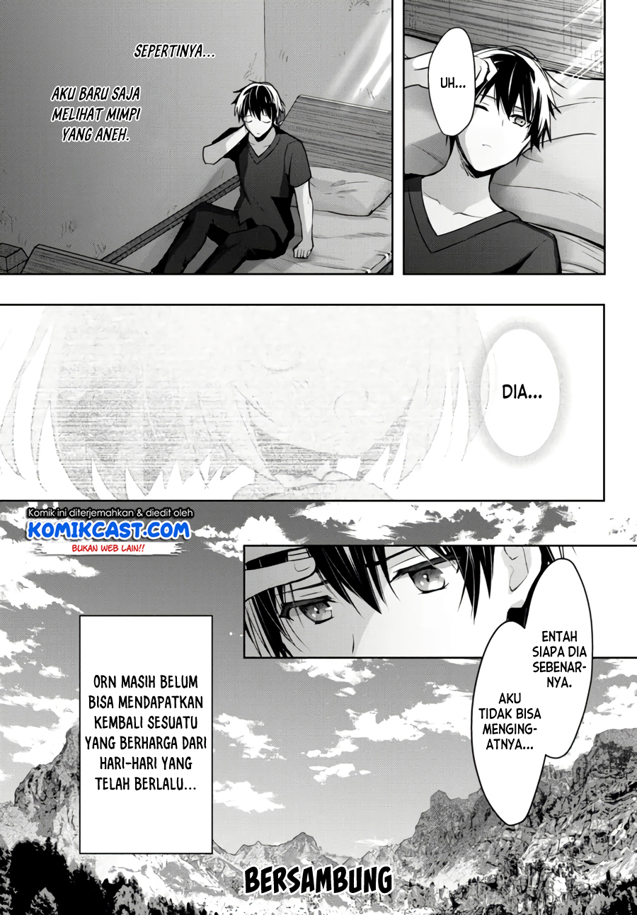 Yuusha Party wo Oida Sareta Kiyou Binbou Chapter 7.5 page 13