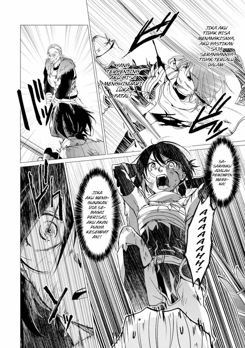 Yuusha Party wo Tsuihou Sareta Ore Daga, ore kara sudatte kuretayoude ureshii. Chapter 26 page 8