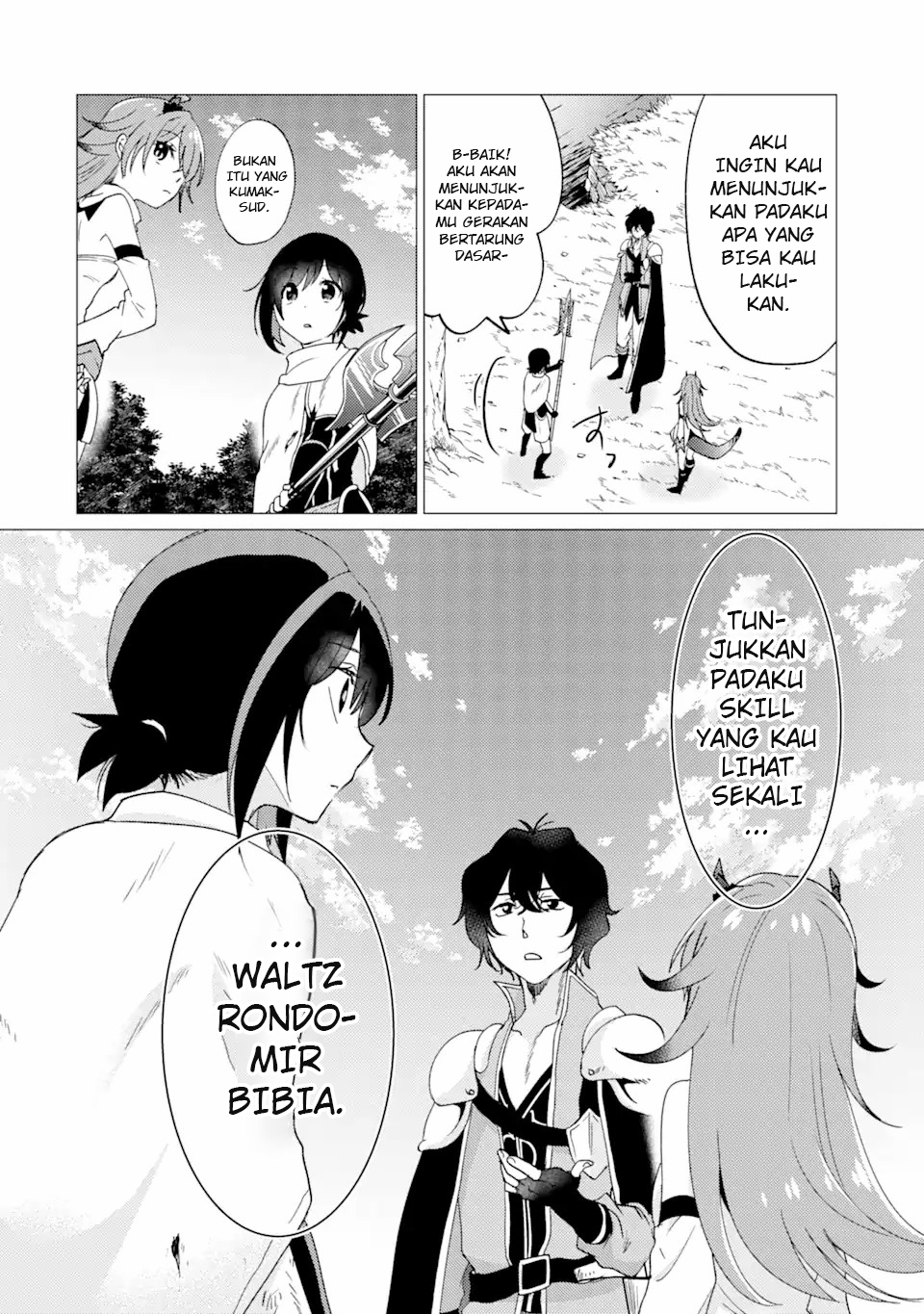 Yuusha Party wo Tsuihou Sareta Ore Daga, ore kara sudatte kuretayoude ureshii. Chapter 27 page 14