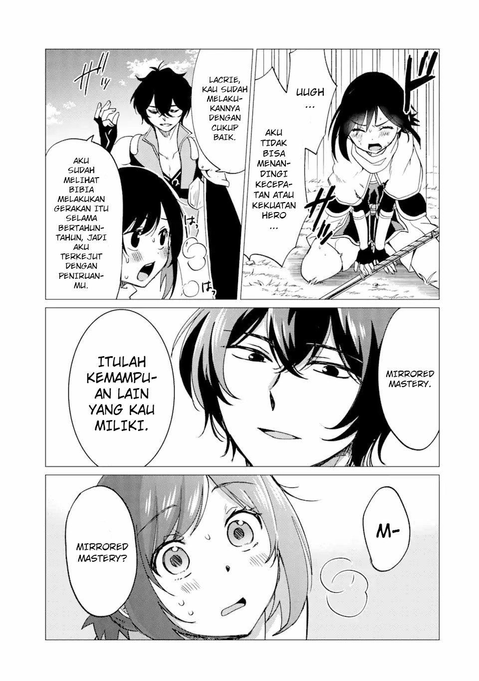 Yuusha Party wo Tsuihou Sareta Ore Daga, ore kara sudatte kuretayoude ureshii. Chapter 27 page 17