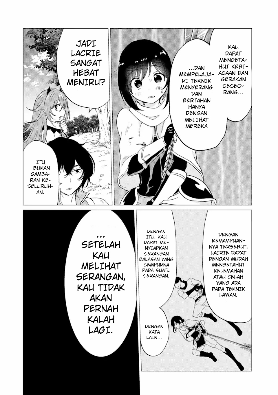 Yuusha Party wo Tsuihou Sareta Ore Daga, ore kara sudatte kuretayoude ureshii. Chapter 27 page 18