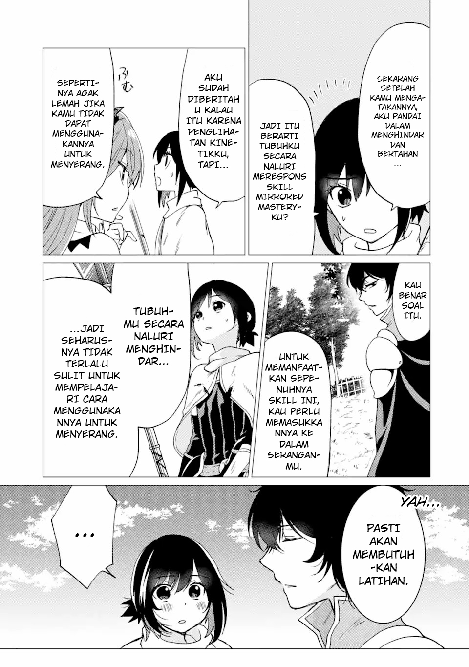 Yuusha Party wo Tsuihou Sareta Ore Daga, ore kara sudatte kuretayoude ureshii. Chapter 27 page 19
