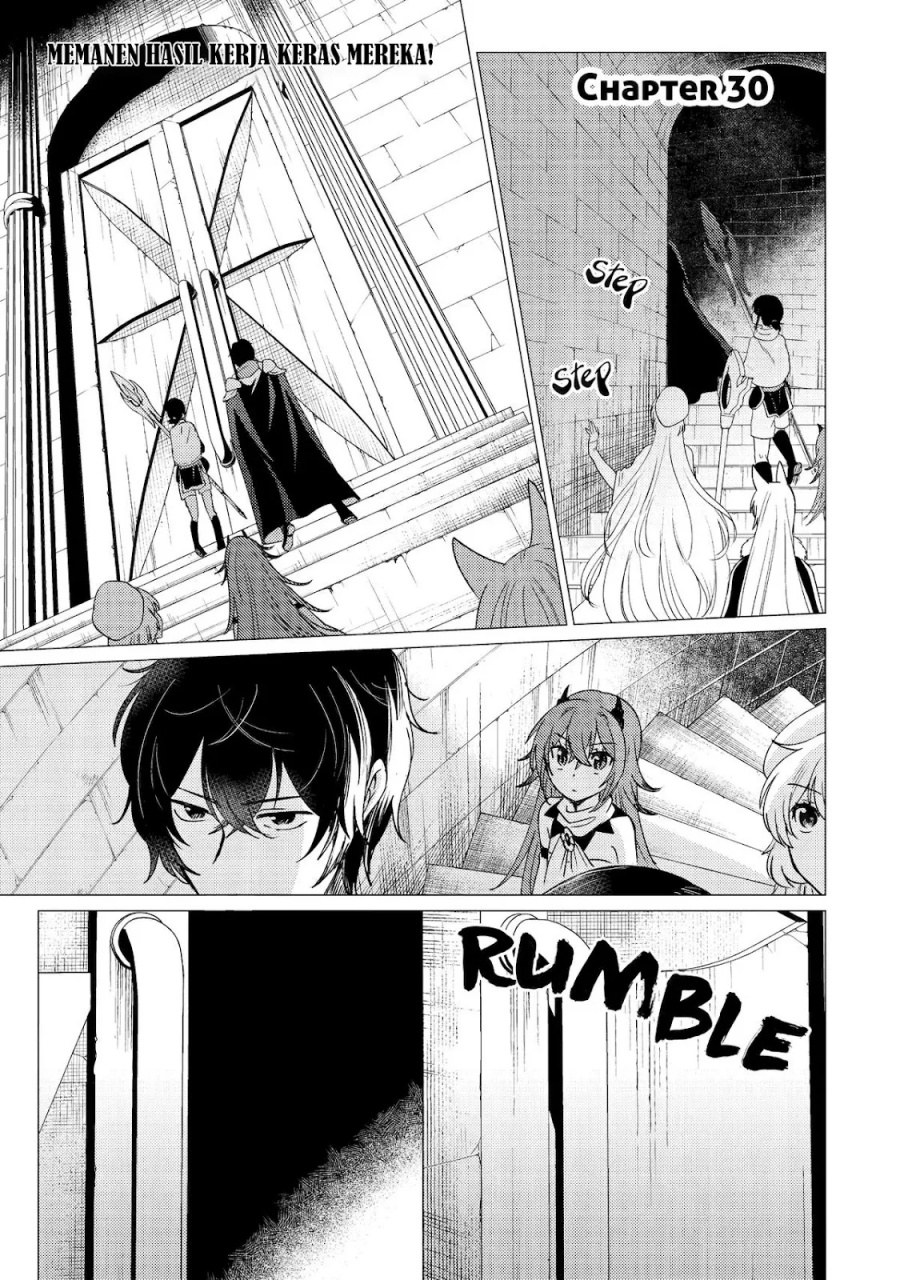 Yuusha Party wo Tsuihou Sareta Ore Daga, ore kara sudatte kuretayoude ureshii. Chapter 30 page 1
