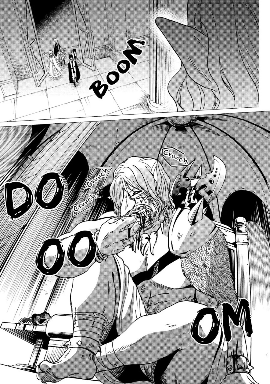 Yuusha Party wo Tsuihou Sareta Ore Daga, ore kara sudatte kuretayoude ureshii. Chapter 30 page 2