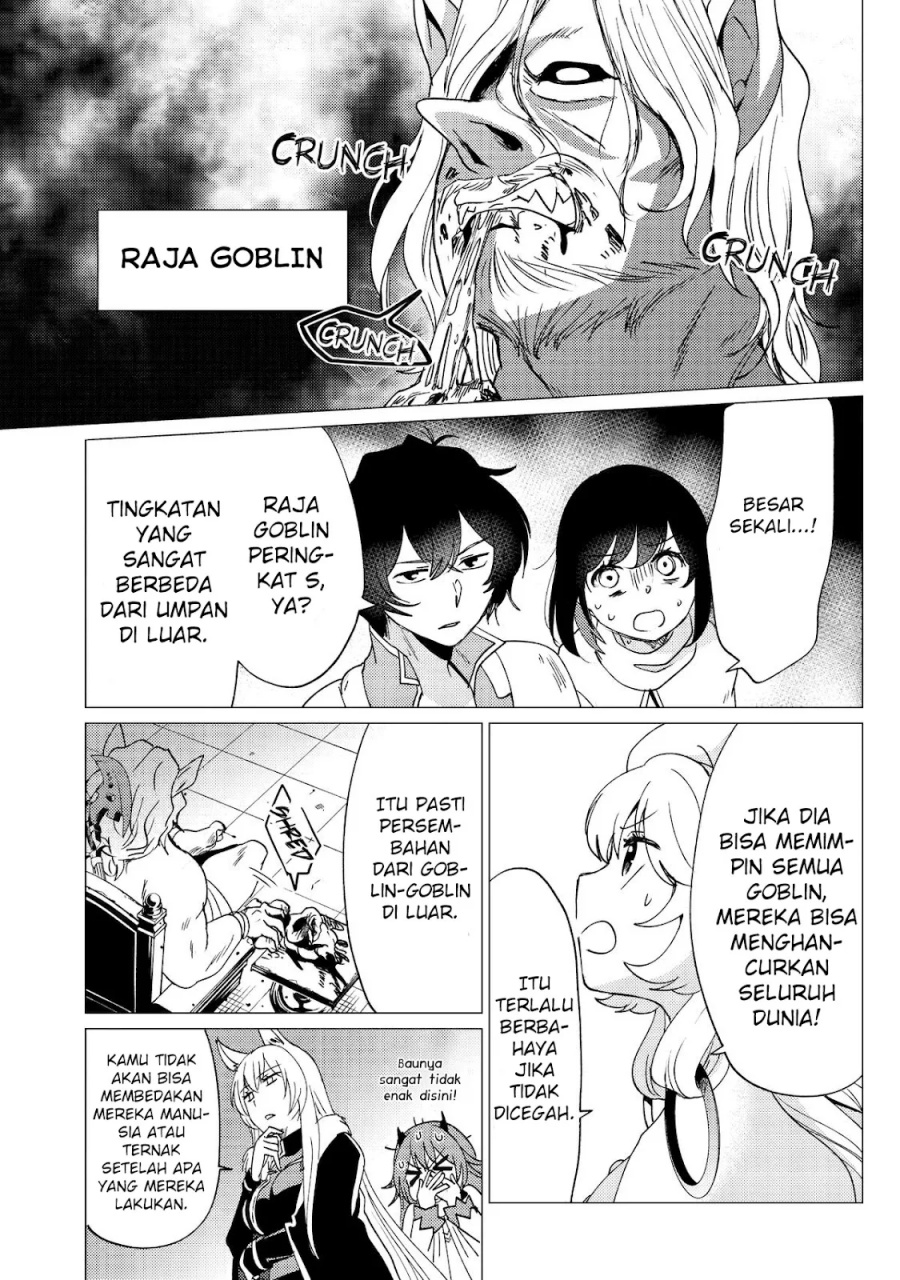 Yuusha Party wo Tsuihou Sareta Ore Daga, ore kara sudatte kuretayoude ureshii. Chapter 30 page 3