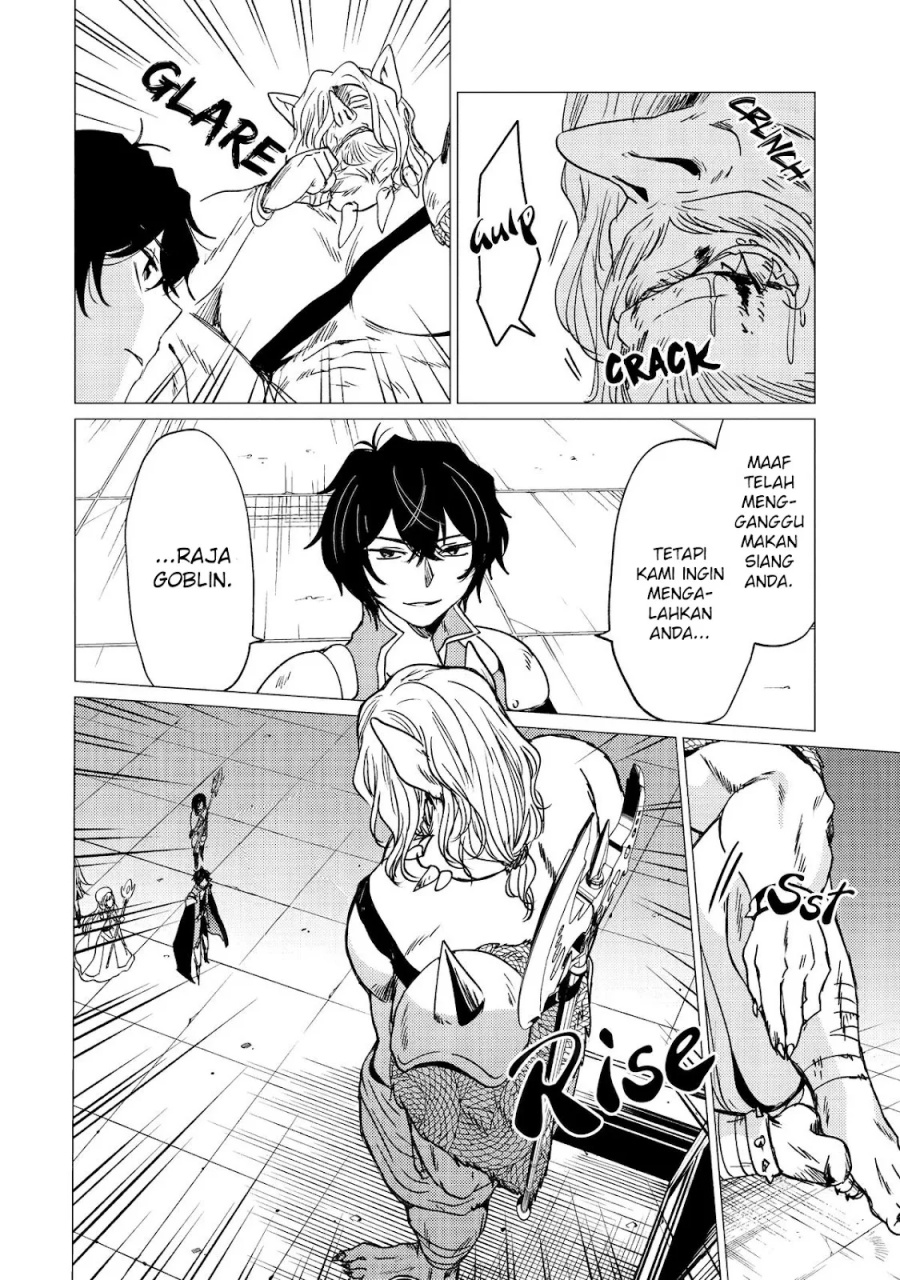 Yuusha Party wo Tsuihou Sareta Ore Daga, ore kara sudatte kuretayoude ureshii. Chapter 30 page 4
