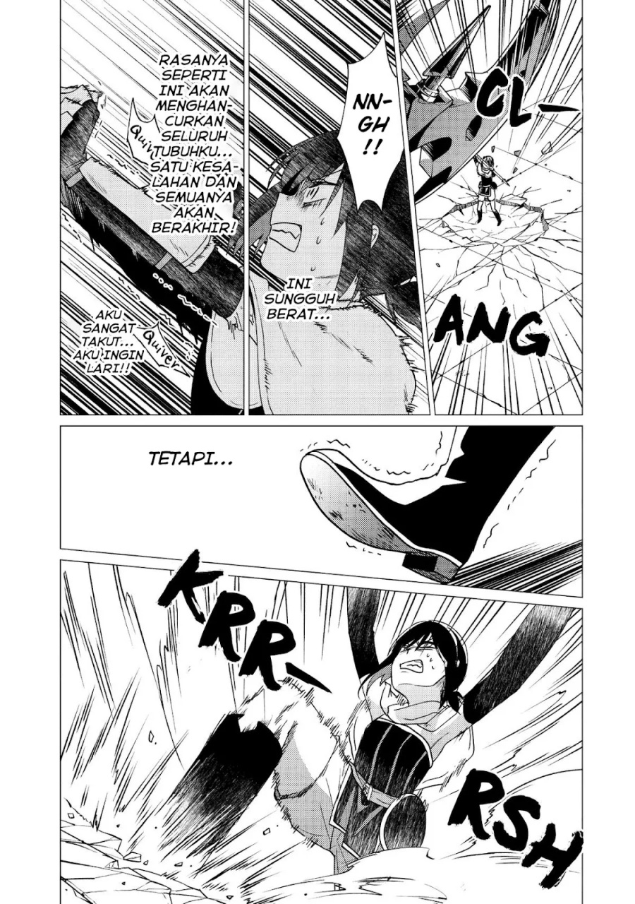 Yuusha Party wo Tsuihou Sareta Ore Daga, ore kara sudatte kuretayoude ureshii. Chapter 30 page 11