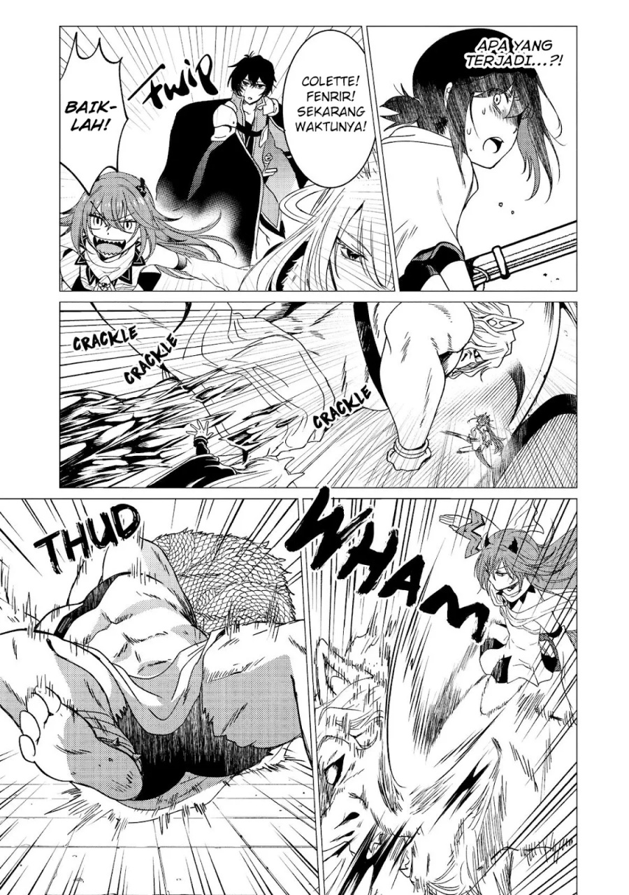 Yuusha Party wo Tsuihou Sareta Ore Daga, ore kara sudatte kuretayoude ureshii. Chapter 30 page 15