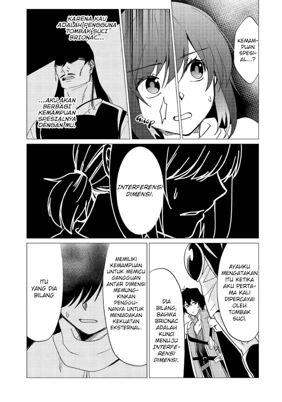 Yuusha Party wo Tsuihou Sareta Ore Daga, ore kara sudatte kuretayoude ureshii. Chapter 30 page 19