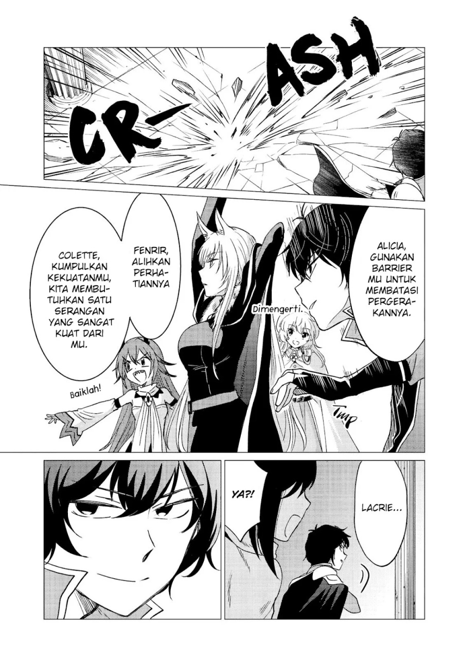 Yuusha Party wo Tsuihou Sareta Ore Daga, ore kara sudatte kuretayoude ureshii. Chapter 30 page 21
