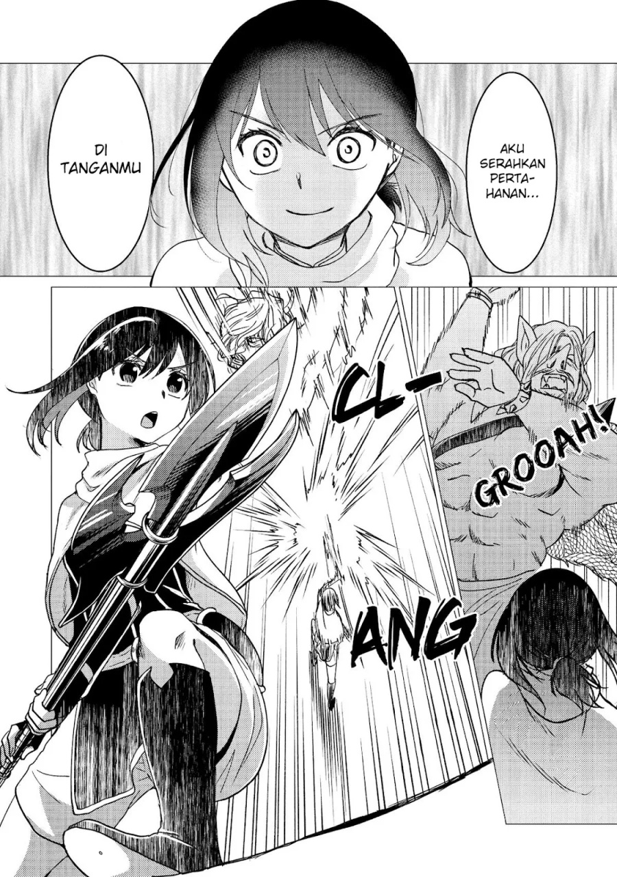 Yuusha Party wo Tsuihou Sareta Ore Daga, ore kara sudatte kuretayoude ureshii. Chapter 30 page 22