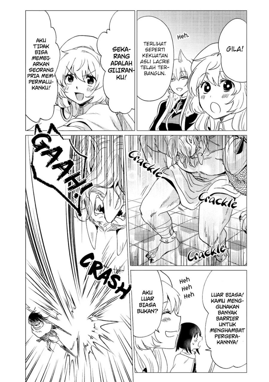 Yuusha Party wo Tsuihou Sareta Ore Daga, ore kara sudatte kuretayoude ureshii. Chapter 30 page 23