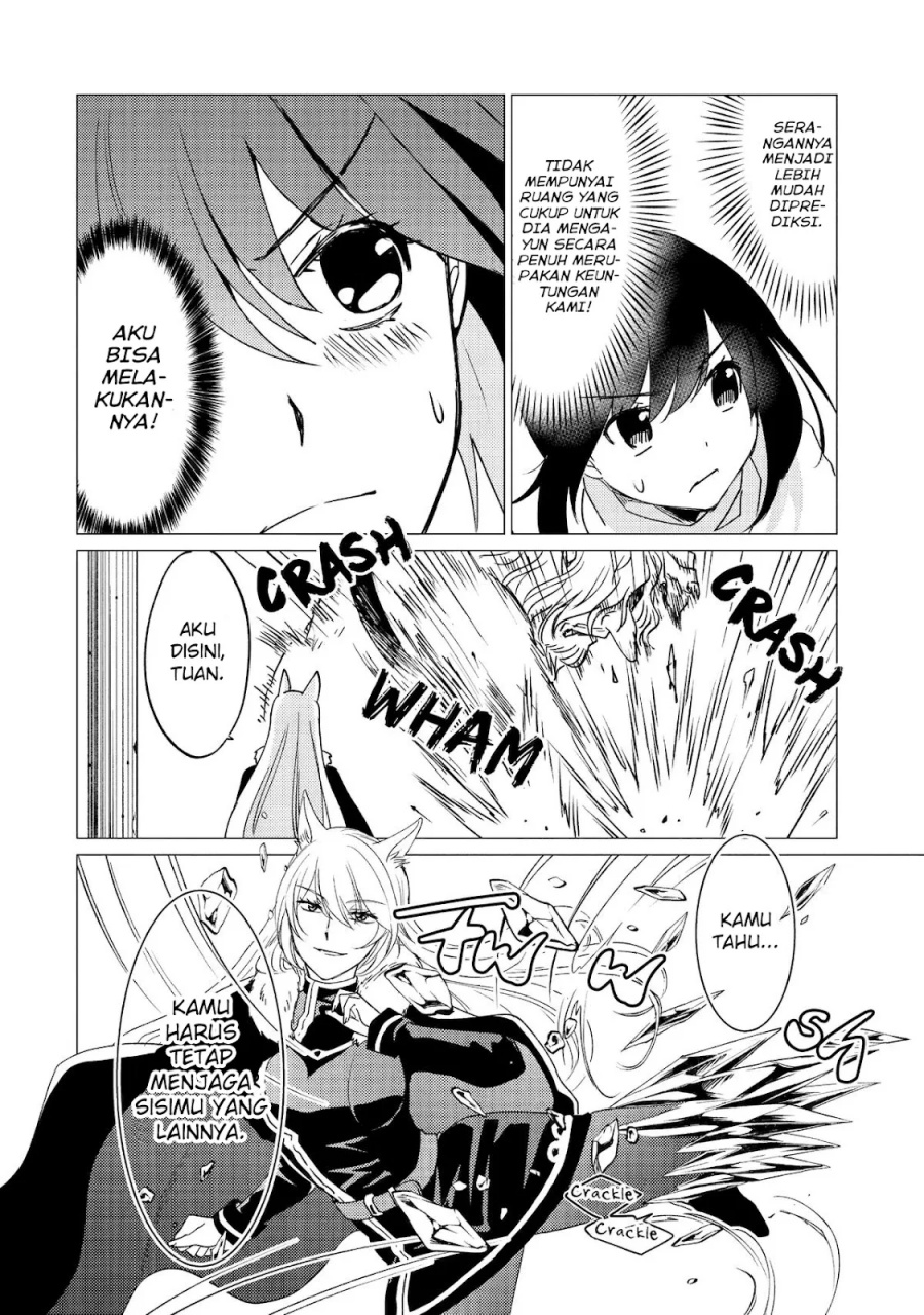 Yuusha Party wo Tsuihou Sareta Ore Daga, ore kara sudatte kuretayoude ureshii. Chapter 30 page 24