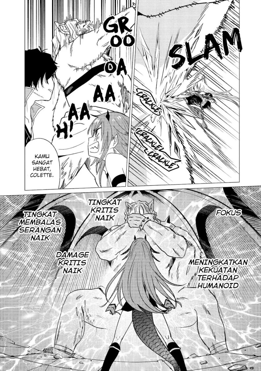 Yuusha Party wo Tsuihou Sareta Ore Daga, ore kara sudatte kuretayoude ureshii. Chapter 30 page 25