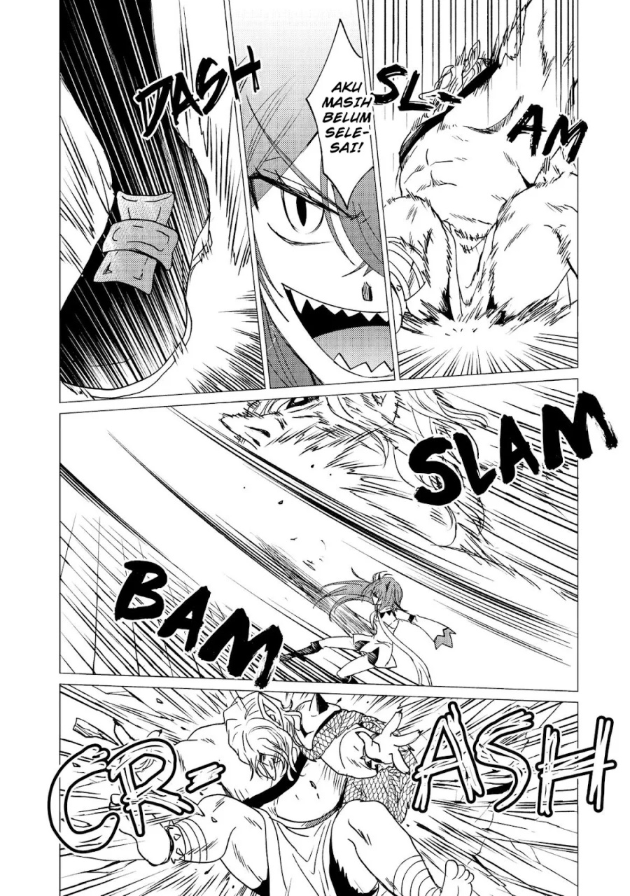 Yuusha Party wo Tsuihou Sareta Ore Daga, ore kara sudatte kuretayoude ureshii. Chapter 30 page 27