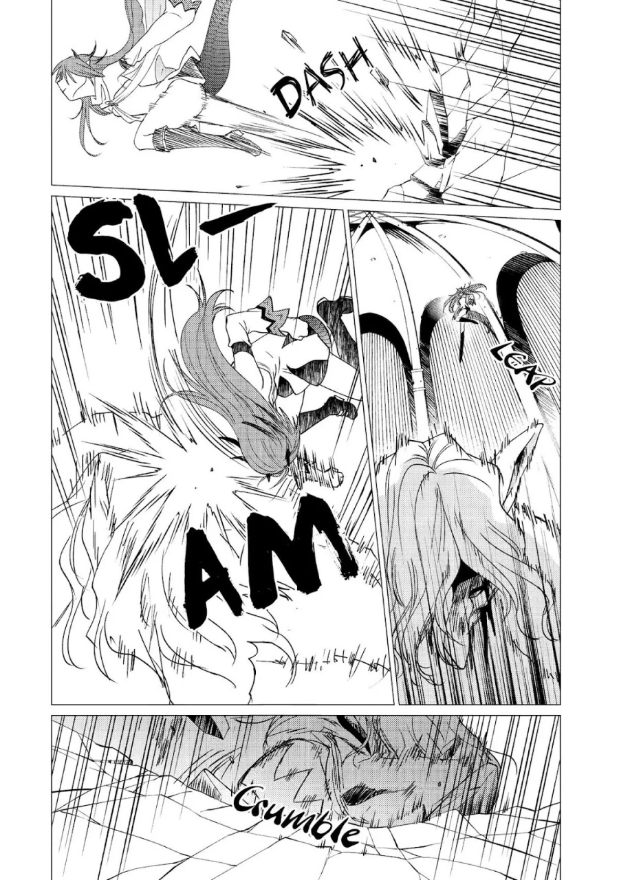 Yuusha Party wo Tsuihou Sareta Ore Daga, ore kara sudatte kuretayoude ureshii. Chapter 30 page 28