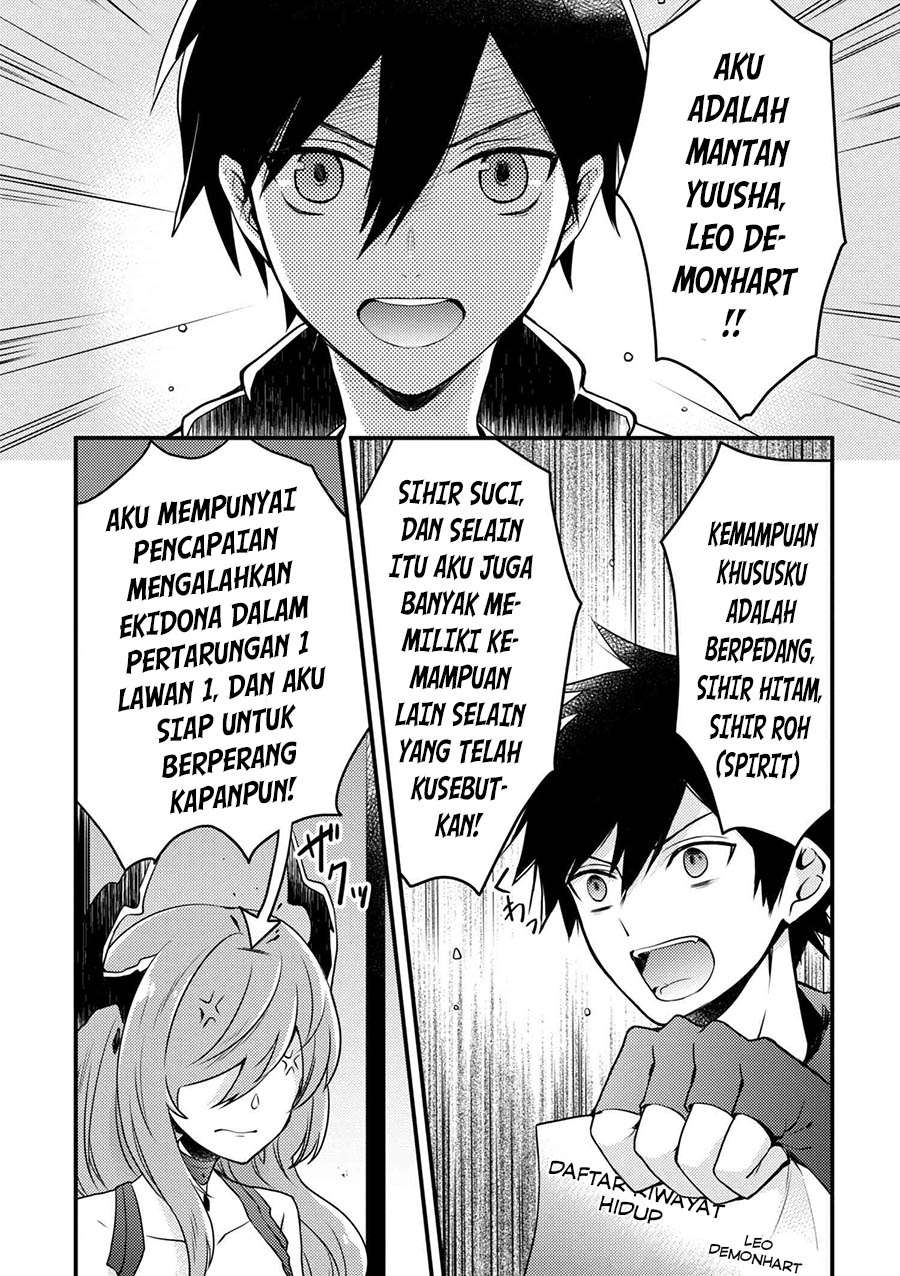 Yuusha, Yamemasu Chapter 1 page 5