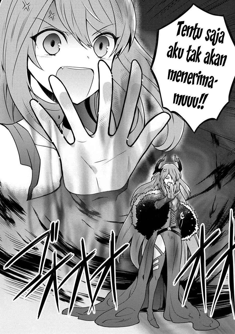 Yuusha, Yamemasu Chapter 1 page 8