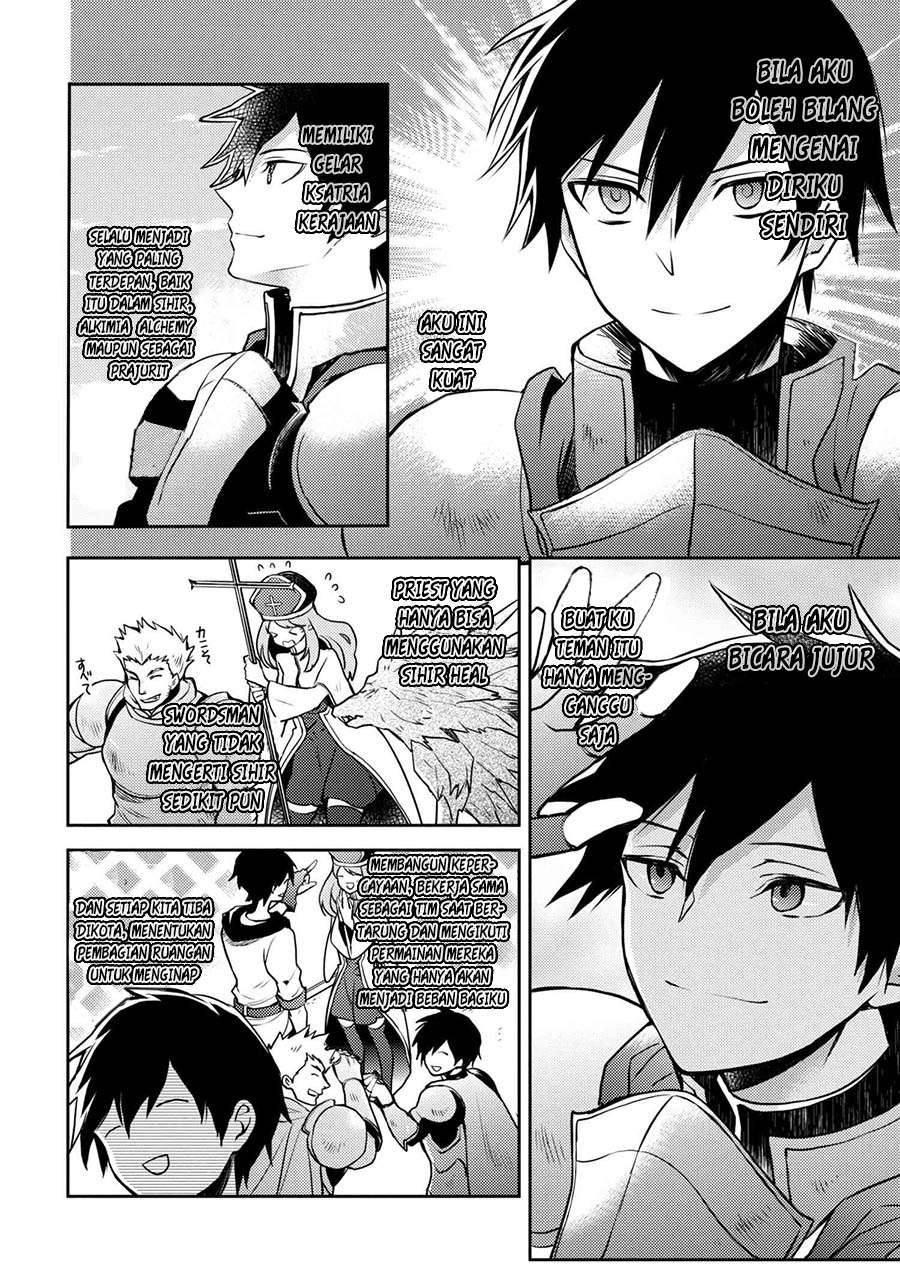 Yuusha, Yamemasu Chapter 1 page 10