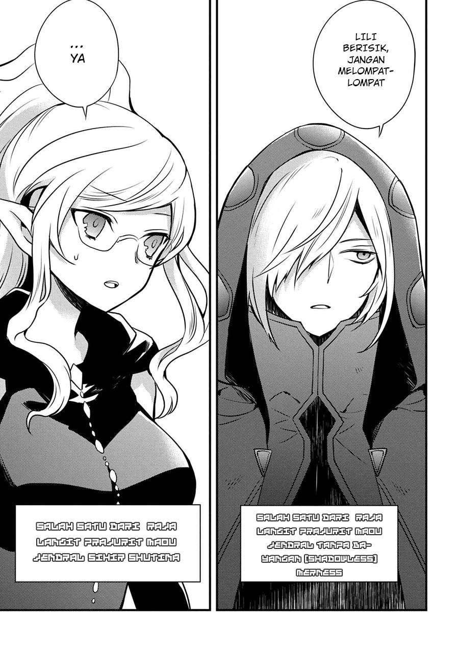 Yuusha, Yamemasu Chapter 1 page 13