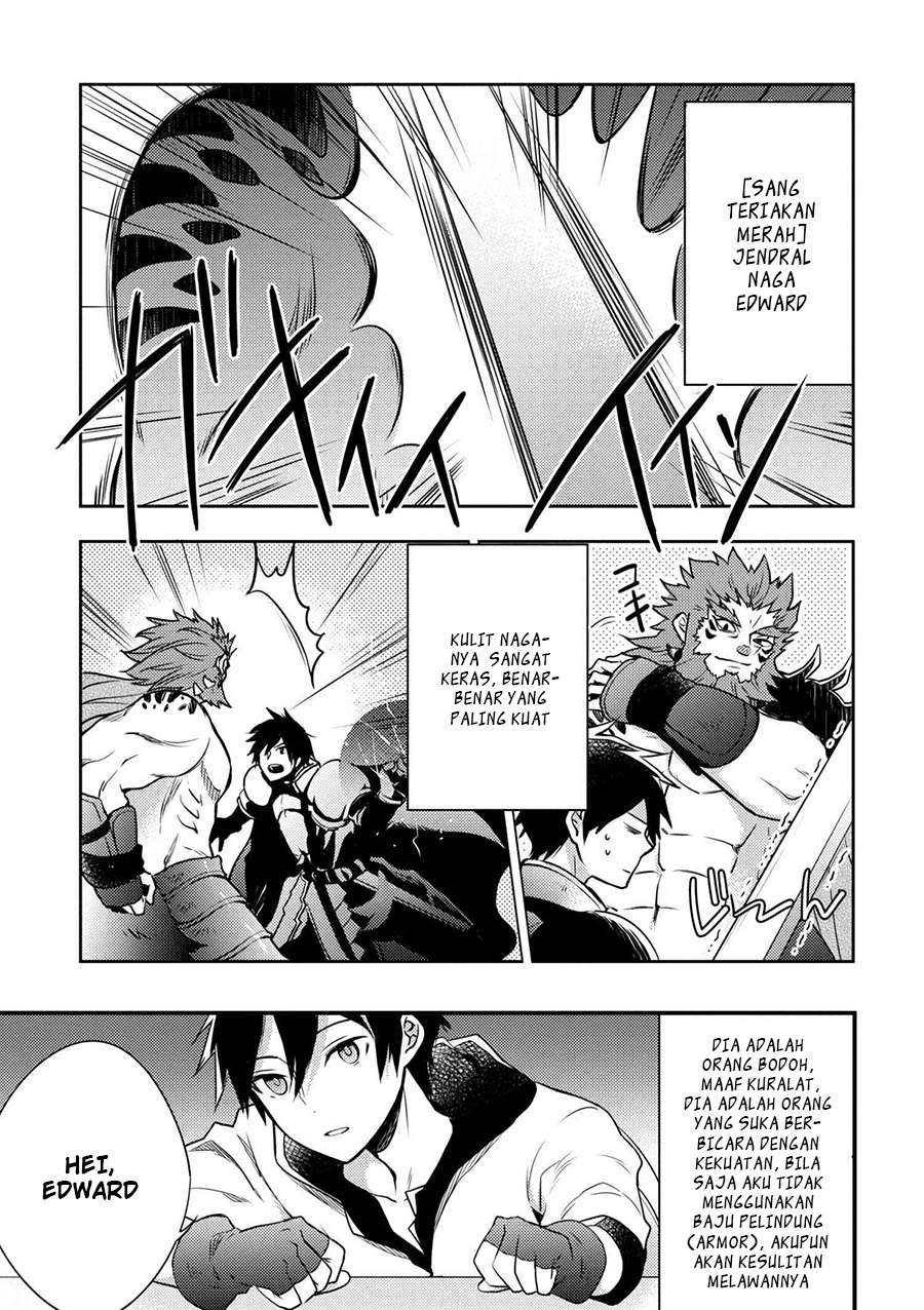 Yuusha, Yamemasu Chapter 1 page 17