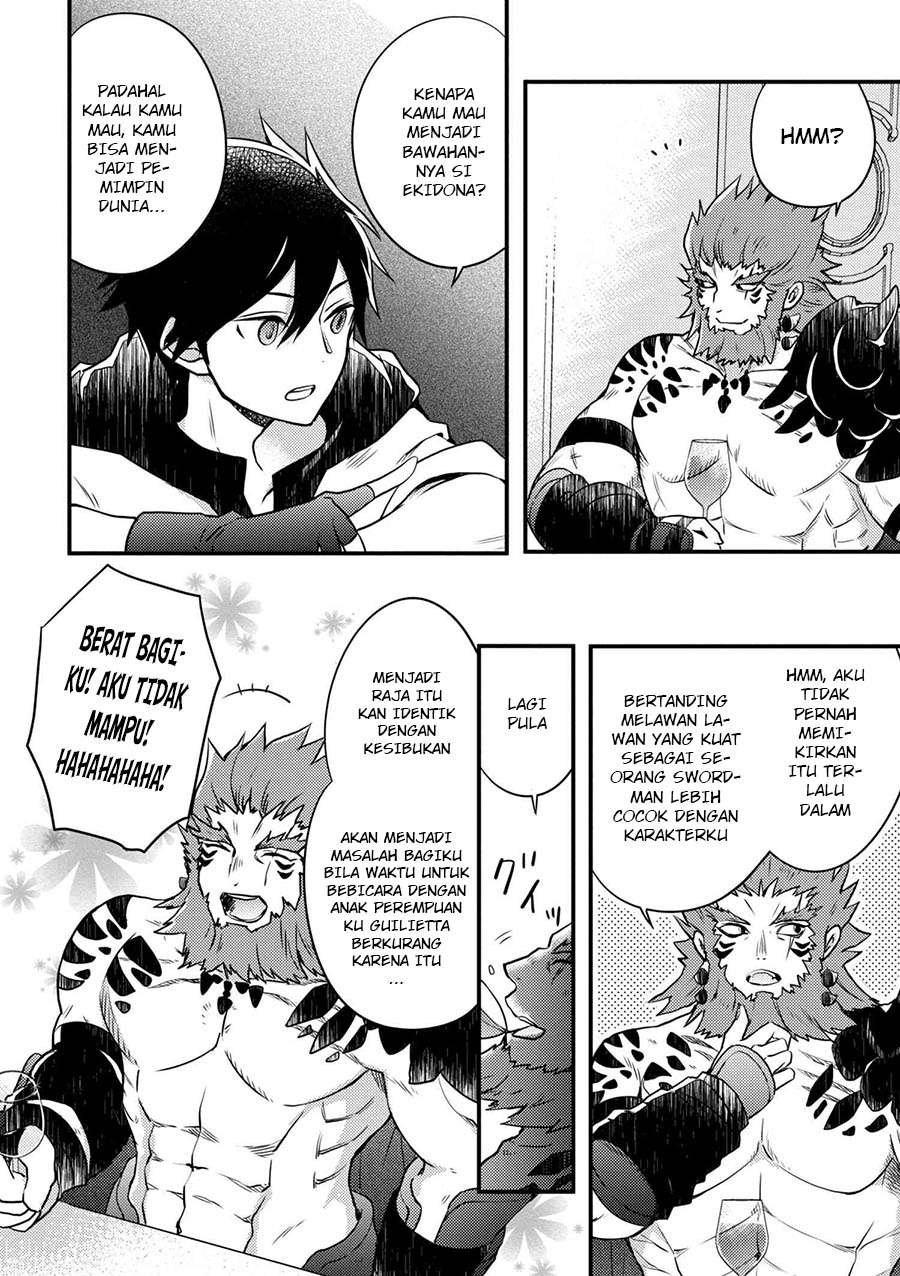 Yuusha, Yamemasu Chapter 1 page 18
