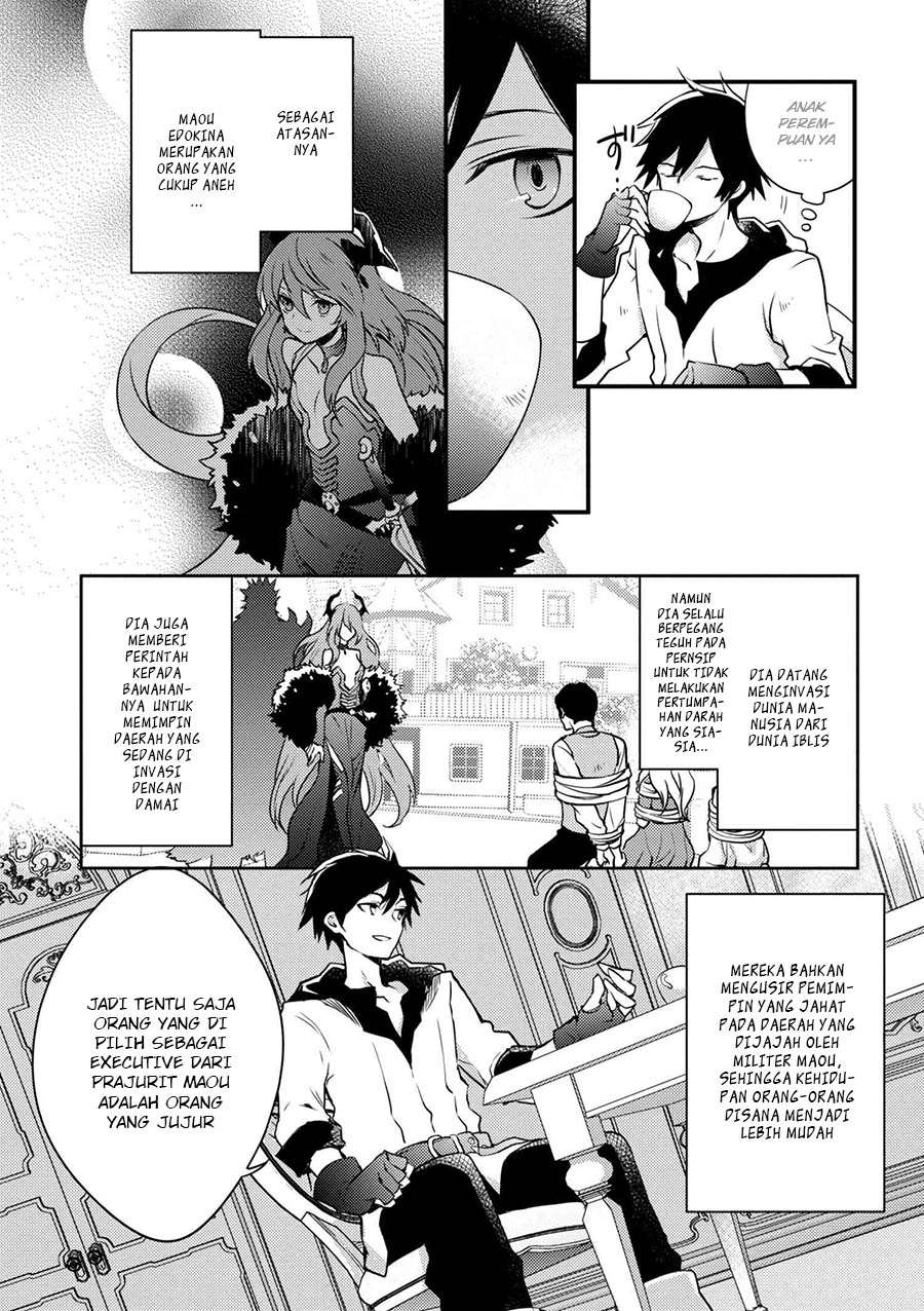 Yuusha, Yamemasu Chapter 1 page 19