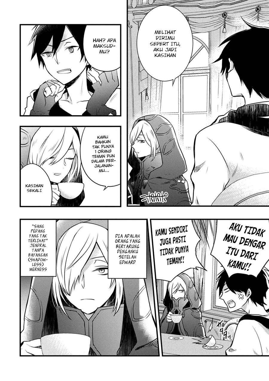 Yuusha, Yamemasu Chapter 1 page 20