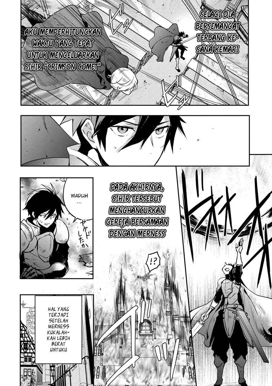 Yuusha, Yamemasu Chapter 1 page 22