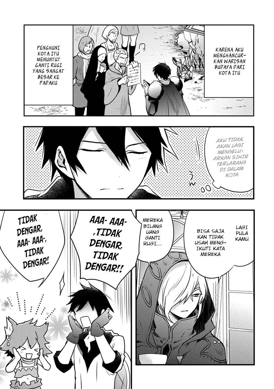 Yuusha, Yamemasu Chapter 1 page 23