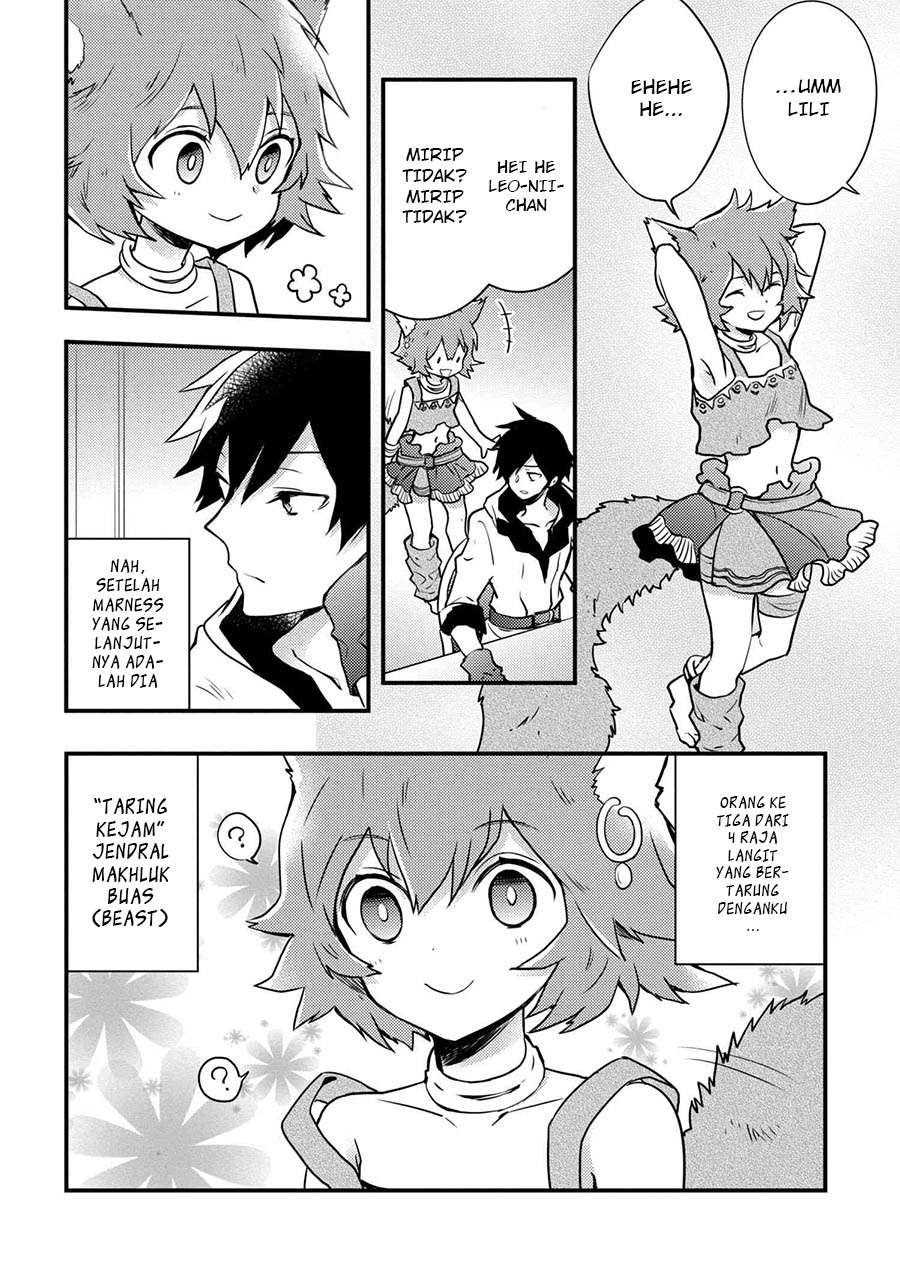 Yuusha, Yamemasu Chapter 1 page 24