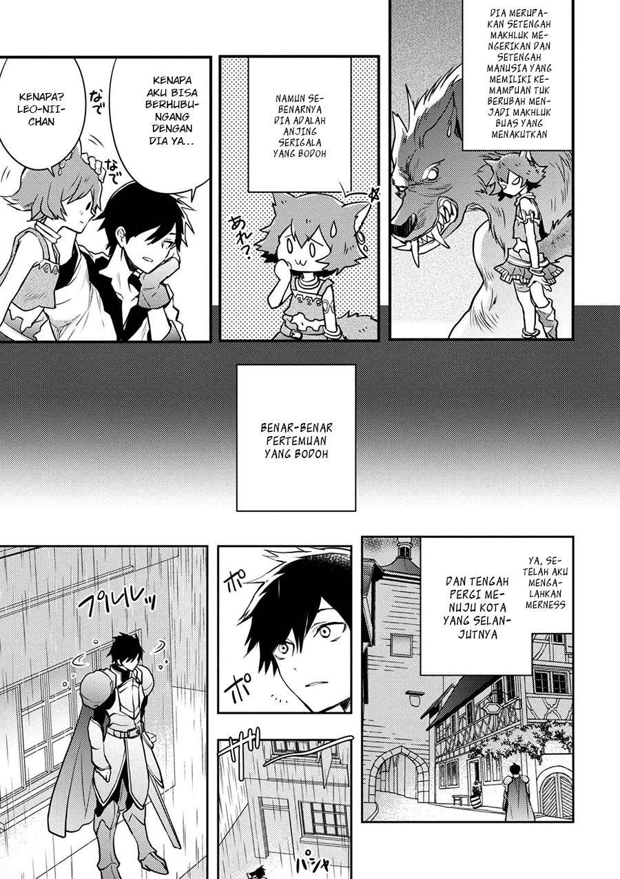 Yuusha, Yamemasu Chapter 1 page 25