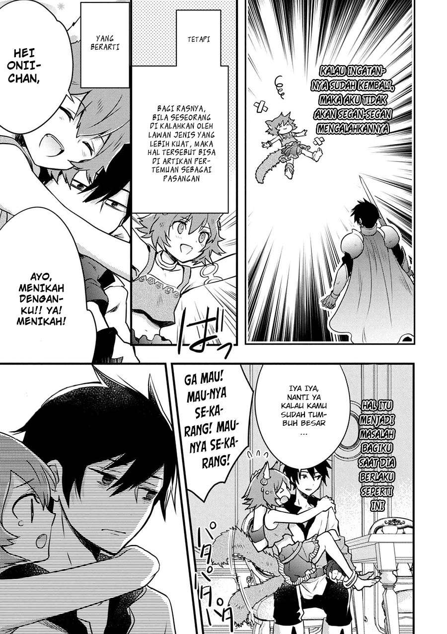 Yuusha, Yamemasu Chapter 1 page 27