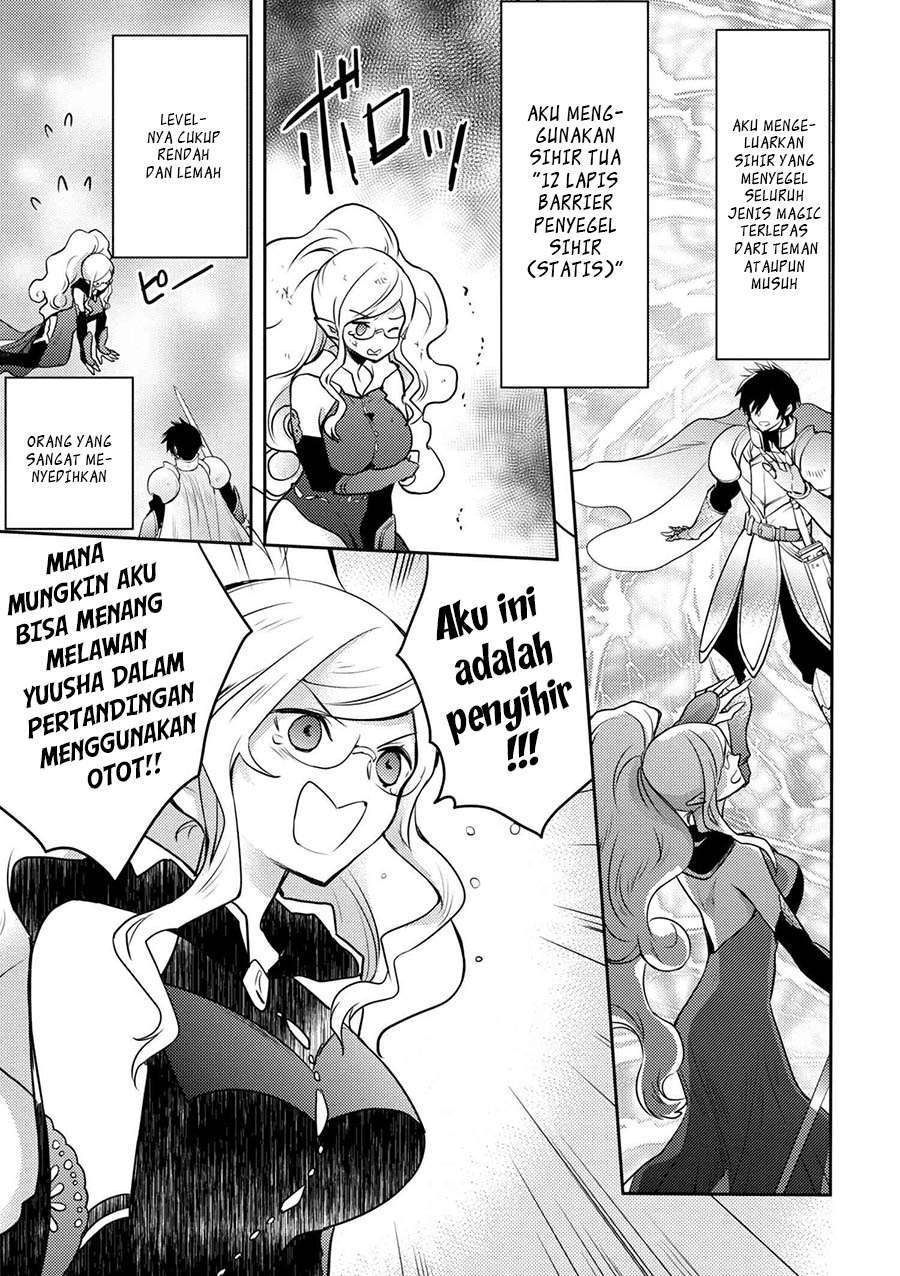 Yuusha, Yamemasu Chapter 1 page 29