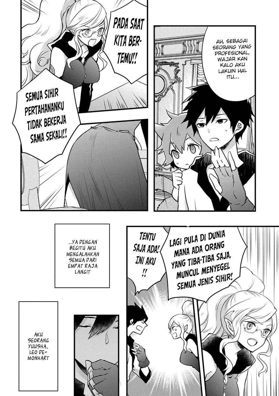 Yuusha, Yamemasu Chapter 1 page 30