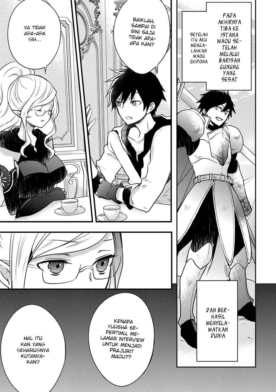 Yuusha, Yamemasu Chapter 1 page 31