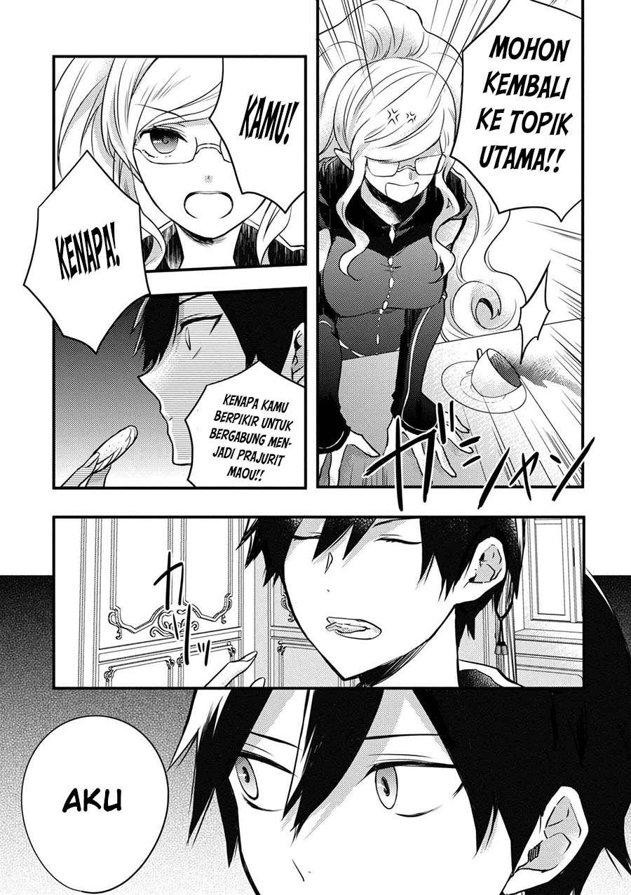 Yuusha, Yamemasu Chapter 1 page 33